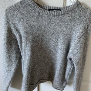 Brandy sweater